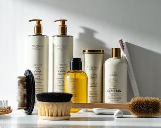 Set de Grooming Premium Umbraluxe